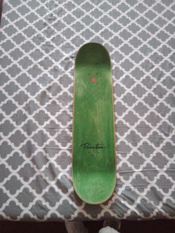 Primitive skateboard  deck