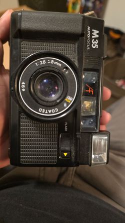 Sears m35 af camera