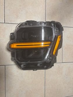 2024-2026 Ford F-150 LED Headlight Driver Left Side