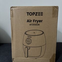 Brand New Black Air Fryer 