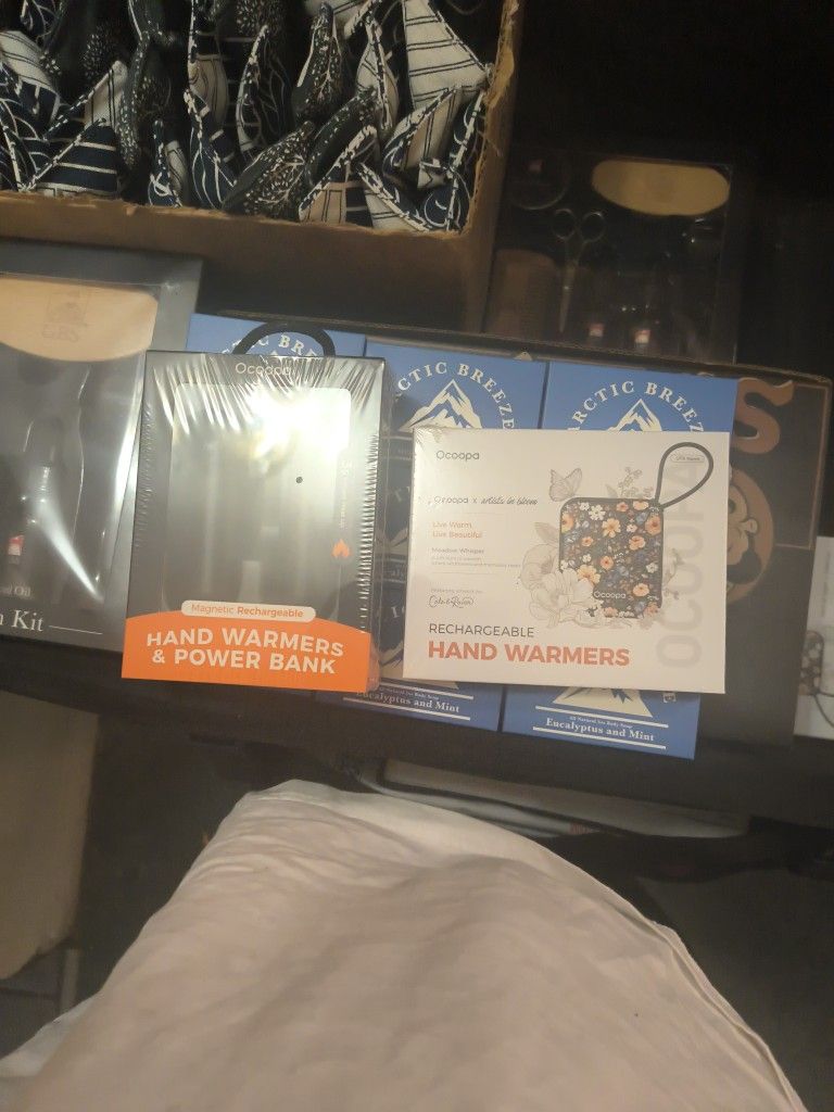 Electric Hand Warmers 🔥🔥