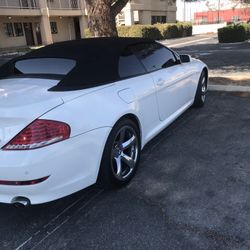 2008 BMW 650i 