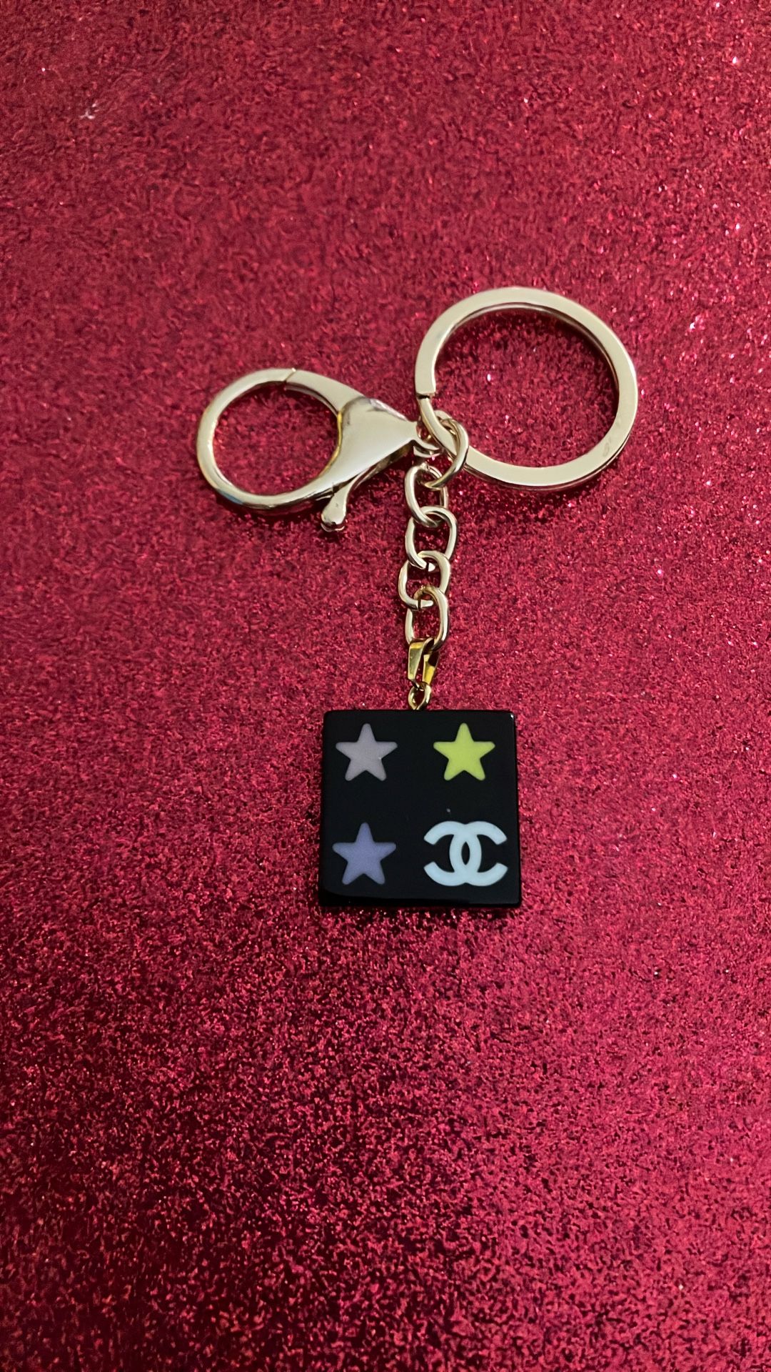 CC KEYCHAIN