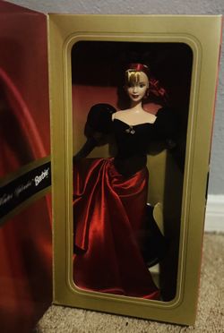 1998 Special Edition Winter Splendor Barbie doll