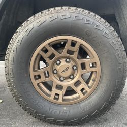 285/70/17 All Terrain Tires