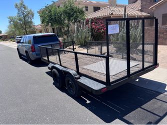 I will haul it