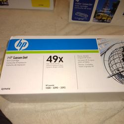 HP LaserJet Brand new never opened