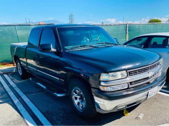 2000 Chevrolet Silverado 1500
