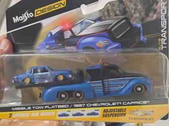 Diecast cars