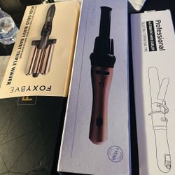 Profesional Automatic Hair Curlers