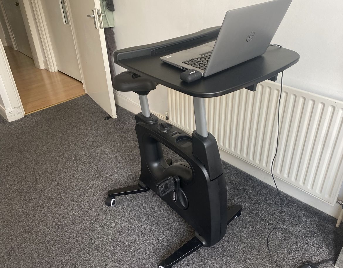Flexispot Desk Bike