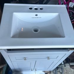 24 Inch Bathroom Sink Vanity