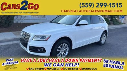 2016 Audi Q5