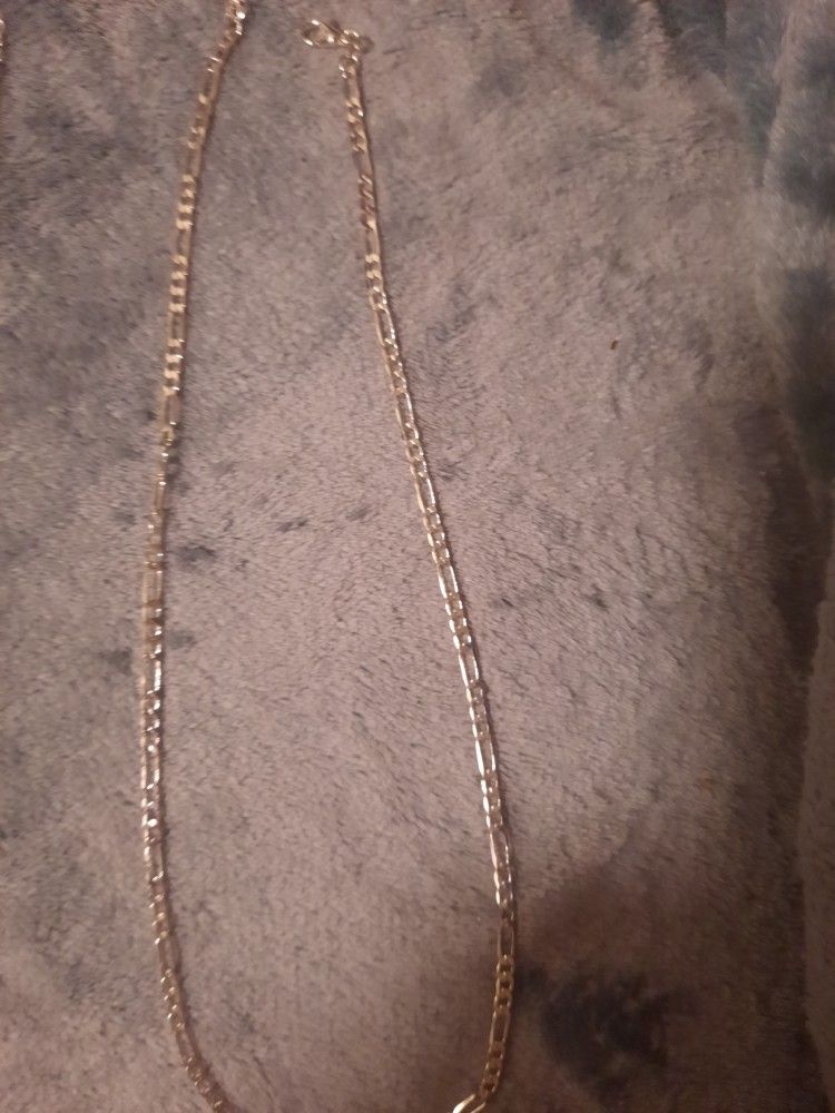 Sterling Silver Chains