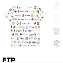 FTP 13 Year Anniversary T Shirt