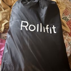 rollifit massage memory foam