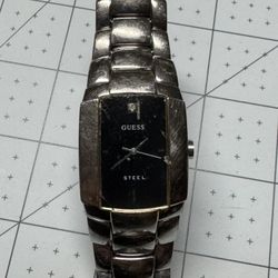 Guess Watch READ DESCRIPTION