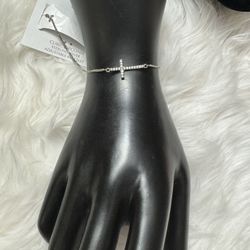 GIANI BERNINI Cross Bracelet 