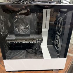 Custom Built PC 