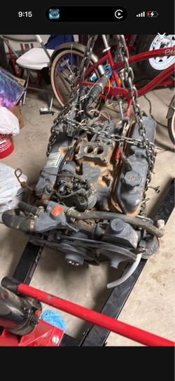 302 5.0L OMC Ford