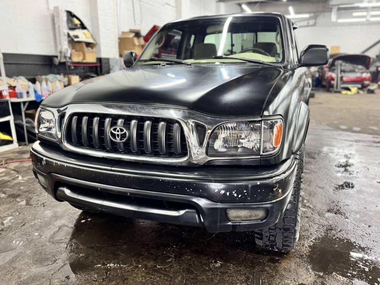 2002 Toyota Tacoma