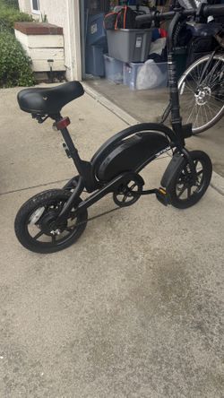 Electric Bike