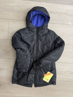 Girls Youth Snow Jacket