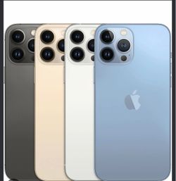 Apple iPhone 13 Pro Max Silver