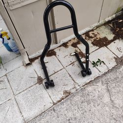 Dirt Bike Stand 