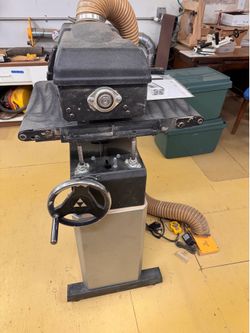 Delta 31-260x Drum Sander