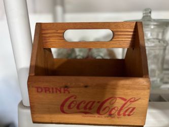 Vintage Coca Cola items a