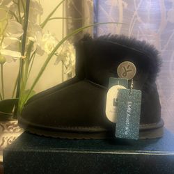 New Emu Boots 