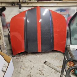 2010 Camaro Hood