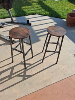 Stool Set
