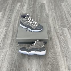 Jordan 11 Cool Grey ( 2021) Mens 8.5 New