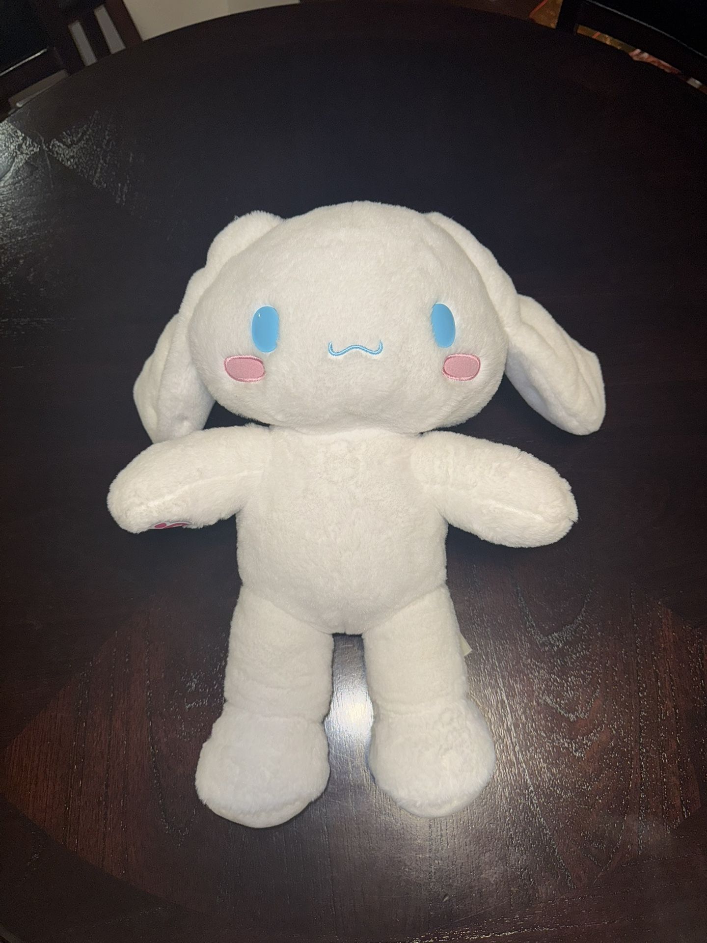 Cinnamoroll Build A Bear Plushie