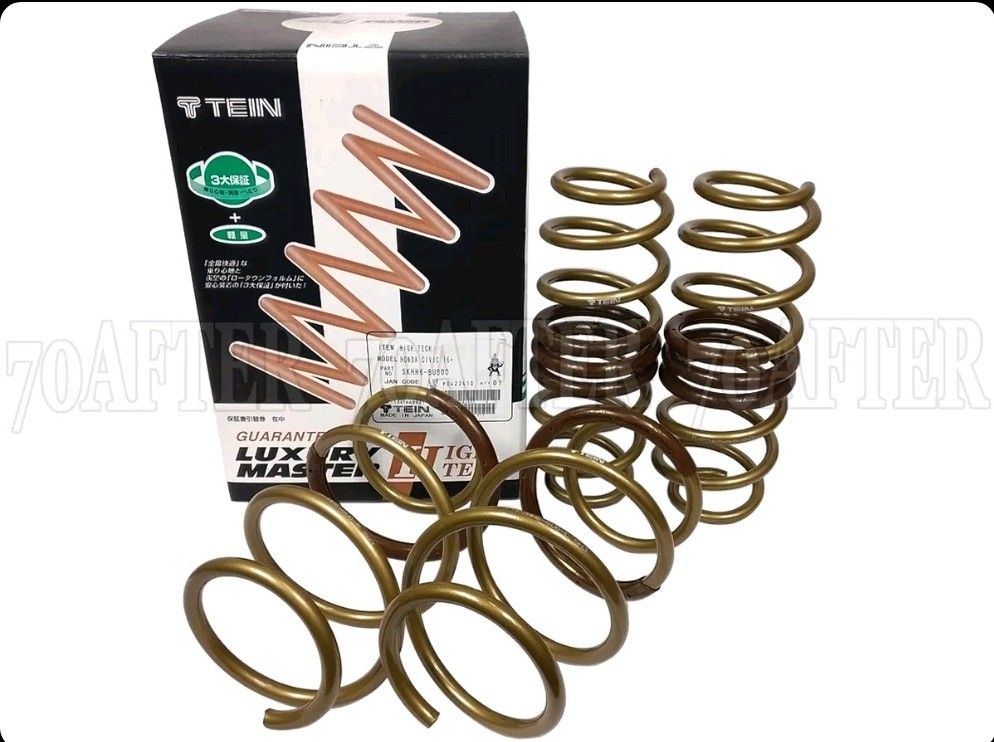 Tein Lowering Springs