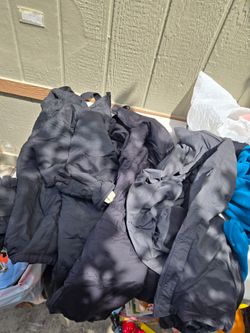 Youth snow gear
