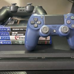 PS4 Bundle 