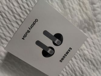 Samsung Galaxy Buds4 Wireless Earbuds
