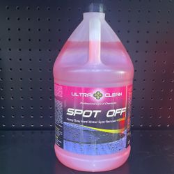 Ultra Clean Spot Off