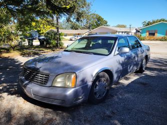2005 Cadillac DeVille