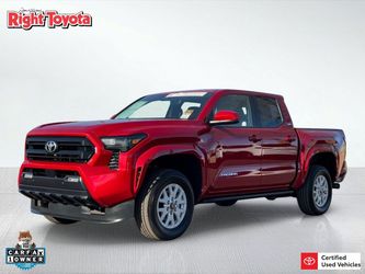 2025 Toyota Tacoma