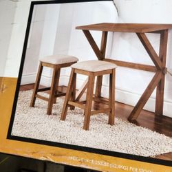 zara 3 pc breakfast  set