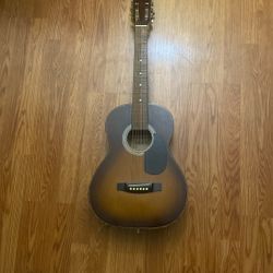 Tahoe Acoustic guitar
