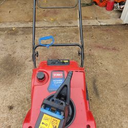 Snowblower 141 Cc