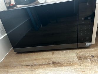 LG microwave