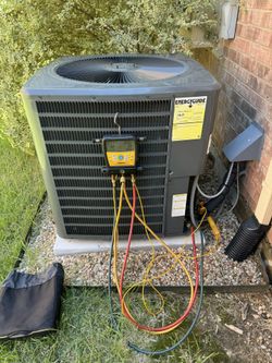 Air Conditioning And Heating 