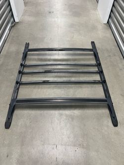 3rd gen 4Runner OEM roof rack