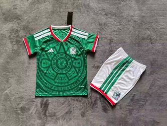 Kids Mexico Jersey Set